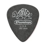488R.60 Jim Dunlop 488R.60 Pitch Black Standard .60Mm