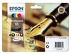 Epson inktpatronen, multipack PLUME 4CL