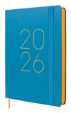 Finocam 883401026 Persoonlijk dagboek 2026 Blauw