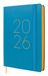 Finocam 883401026 Persoonlijk dagboek 2026 Blauw