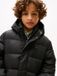 Tommy Hilfiger Kids Parka Unisex Zwart 14