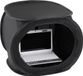 Tente pour ordinateur portable Reis, 50 cm, noire