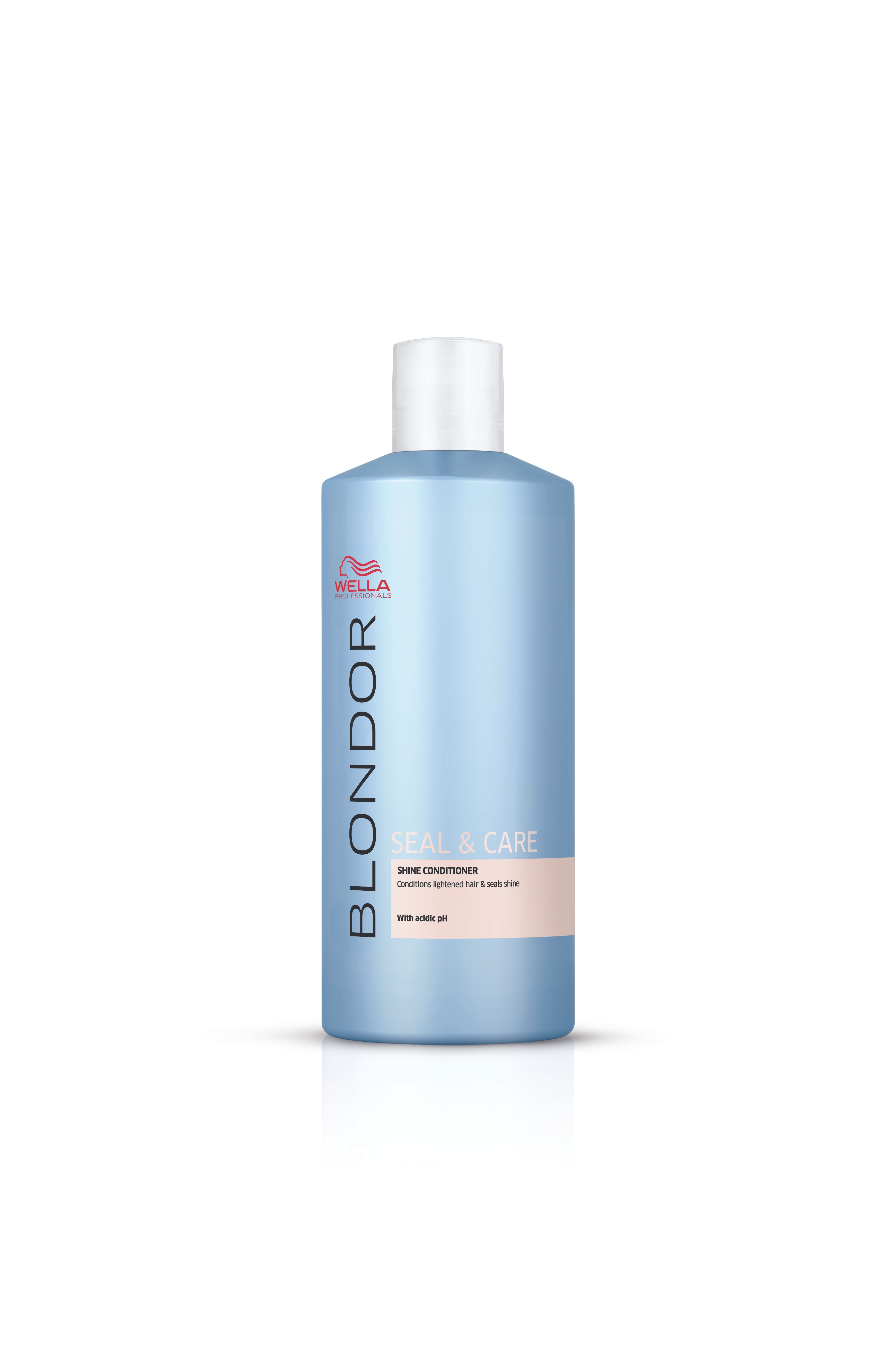 Wella Blondor Blonde Seal & Care - 500 ml - Professionele Haarconditioner - Dames
