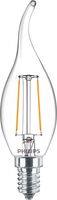 Philips LED Kaarslamp E14 - 2W - 250lm - 2700K - Warm Wit