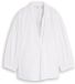 Tom Tailor Wijdvallende wikkelblouse Maat 38 White