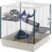 Ferplast Cage Furet - 80 x 75 x 86,5 cm