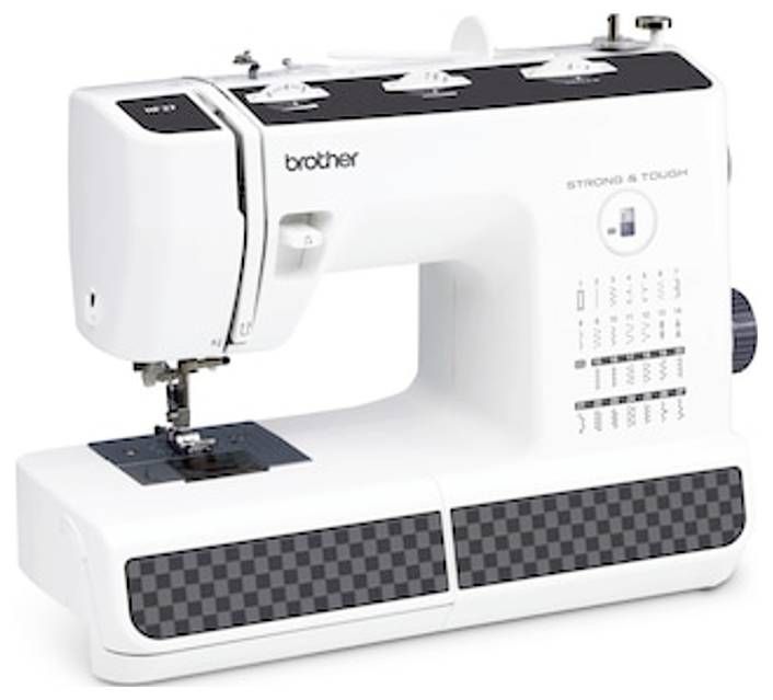 Brother HF27 Naaimachine - 27 steken - Wit