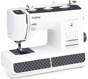 Brother HF27 Naaimachine - 27 steken - Wit