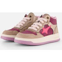 Shoesme Shoesme New Outsole Sneakers roze Leer
