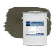 Wixx AQ Schuur en Tuinhuis Beits UV+ - 10L - Grijs