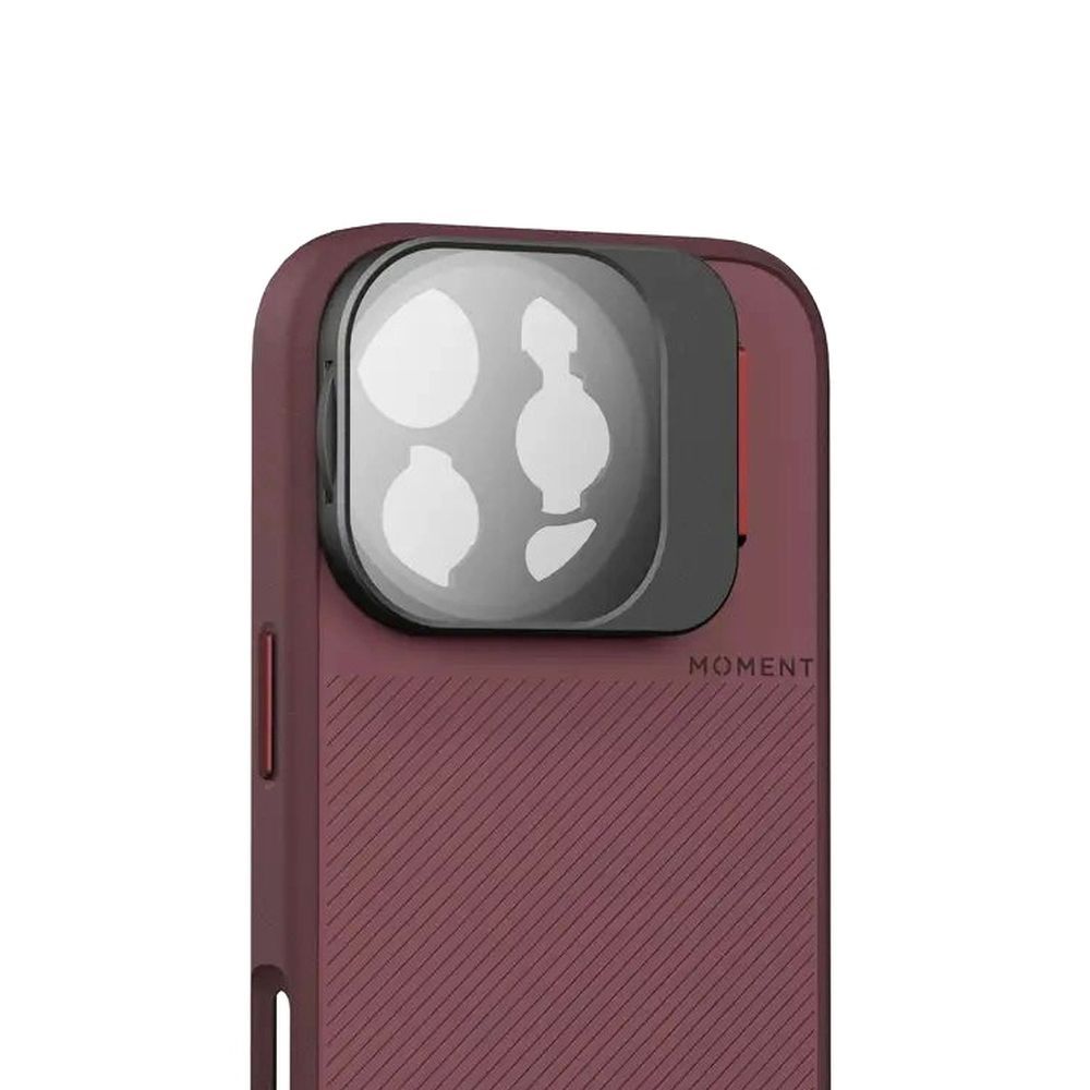 Moment AntiGlare CPL QuickLock Filter for iPhone 15/16 Pro & Pro Max