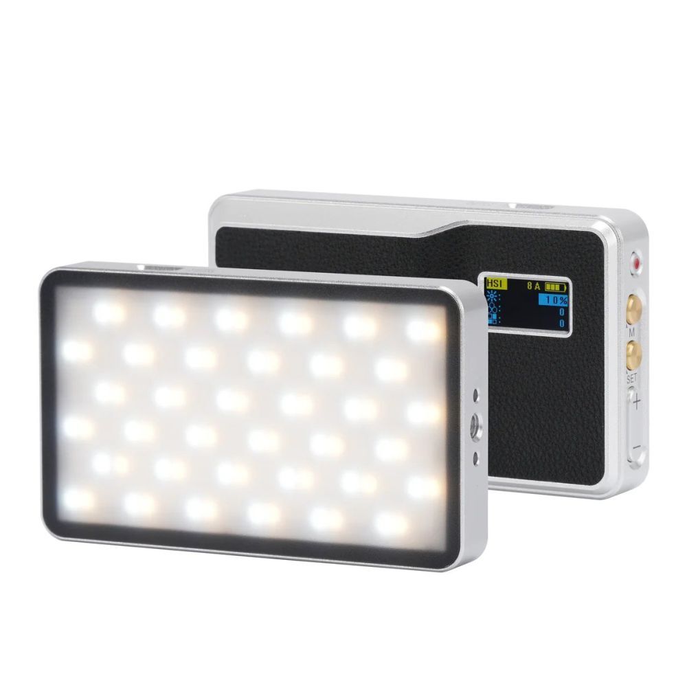 Viltrox Viltrox Retro 08X RGB Pocket LED Light