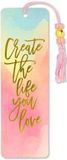 Peter Pauper Press, Inc. Beaded Bookmark - Watercolor Sunset