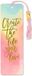 Peter Pauper Press, Inc. Beaded Bookmark - Watercolor Sunset