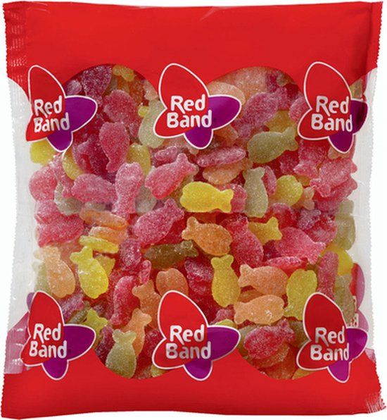Red Band Winegum - Orginal - 12x120 gram