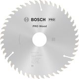 Bosch 1x PRO Wood corded cirkelzaagblad voor handzagen