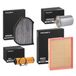RIDEX 4055F27747 Kit de filtres sans vis de vidange d'huile