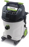 Cleancraft Nat- en droogzuiger met EPA filter E10 - 20 liter kunststof tank - 1 motor 1,2 kW 230 V