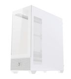 Xigmatek Alphard Arctic Midi Tower Wit