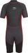 Trespass Argon combinaison de plongée courte pour hommes 3 mm noir