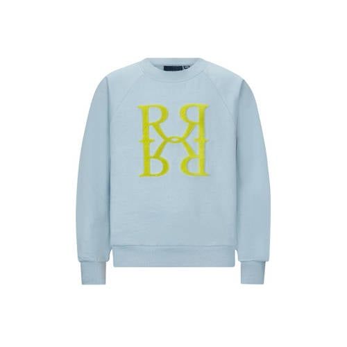 Retour Jeans sweater lichtblauw