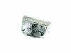 Achterlicht Booster Achterlicht van glas, transparant, voor booster, bws 50 (03-)