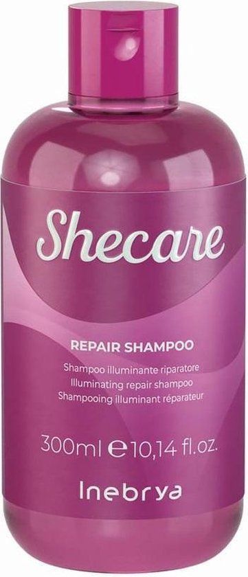 Inebrya Shecare Repair Shampoo - 300ml - Unisex