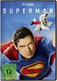 PLAION Superman DVD Duits, Engels
