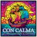 Con Calma - Un Libro da Colorare al Contrario
