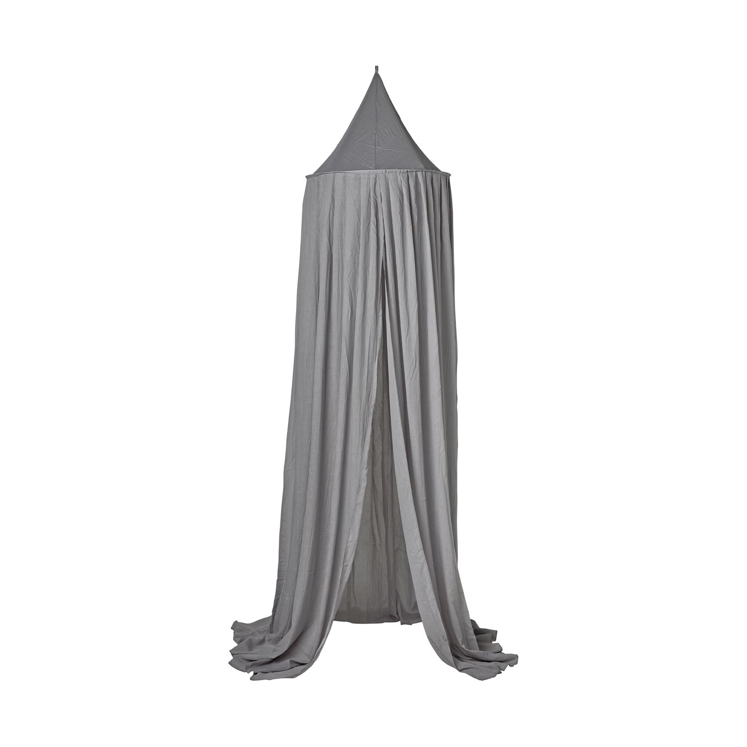 Meyco Klamboe Grijs - 55 x 240 cm - Katoen