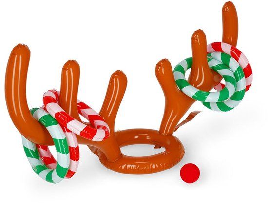 Legami Opblaasbaar ringwerp Oh My Deer