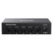 Tenda TEG205E Managed Switch 5-poorts Rj45 Gigabit Switch 10/100/1000Mbps, Smart Switch LAN-verdeler (IGMP-Snooping, QoS, VLAN, metalen behuizing