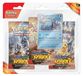 Pokemon Surging Sparks: Quagsire 3-Pack Blister
