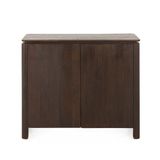 StarFurn Dressoir Dallas Bruin Mangohout 100cm