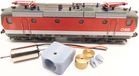 Fleischmann micromotor NF059C motor ombouwset voor ÖBB Rh 1044, Rh 1144