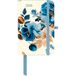 GreenLine Diary Floral 2026 - Buchkalender - Taschenkalender