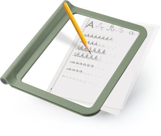 Kidywolf Kidydraw Pro Tekenbord - Groen