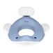 Kindsgut Wal toilettrainer Bleu, Blanc