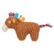Trixie Cheval en peluche avec herbe à chat / catnip brun