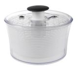 OXO Slacentrifuge - Met drukknop - Transparant
