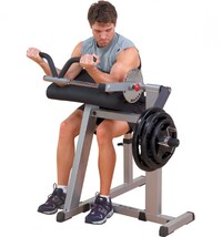 Body-Solid Biceps & Triceps Machine