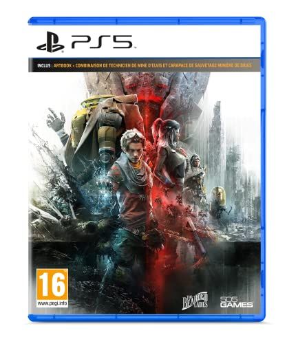 505 Games Miasma Chronicles Fr PS5