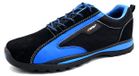 Icecat Chaussures de travail - taille 41 - chaussures de sécurité bleues - chaussures de travail bleues - chaussures de travail noires