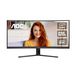 AOC B3 CU34B3E/75 computer monitor 86,4 cm (34") 3440 x 1440 Pixels Zwart