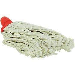 Betra Mop Wit rood 2 Stuks