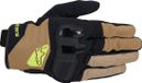 Alpinestars Chrome V2 Khaki Noir Gants - Taille 2XL