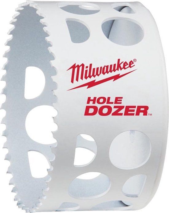 Milwaukee Hole Dozer Gatzaag - 86 mm - 1 st