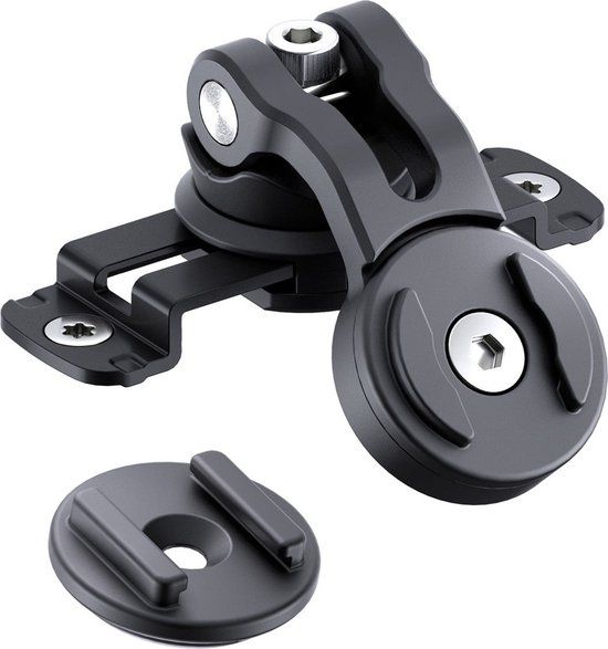 SP Connect Brake Reservoir Mount - Black - Universal