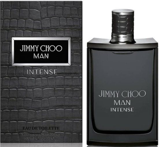 Jimmy Choo Eau de Toilette / 200 ml / Heren