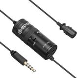 Boya BY-M1 PRO - Microfoon - Zwart